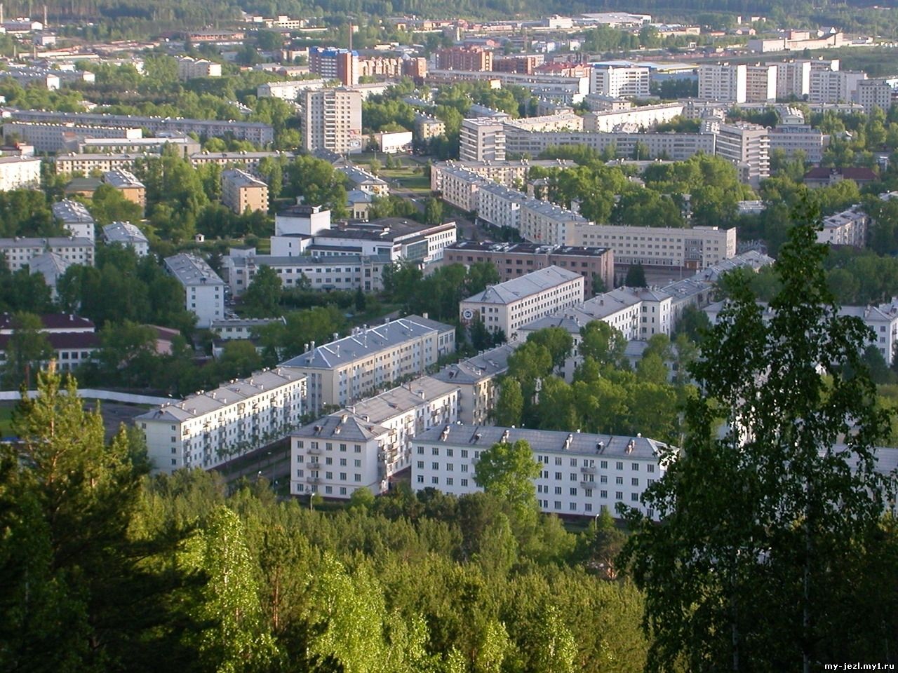зеленогорск фото города